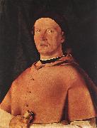 Bishop Bernardo de' Rossi